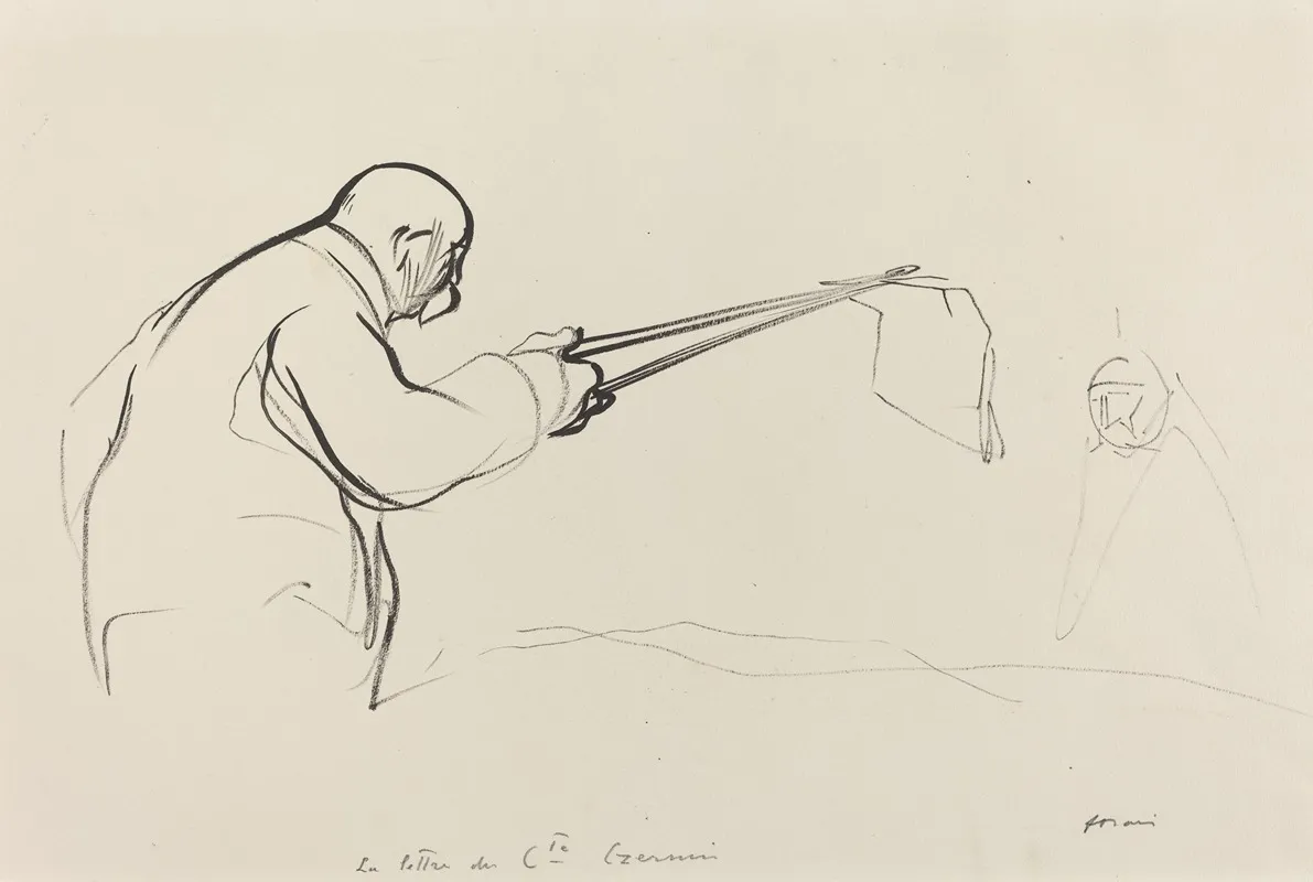 M Clemenceau La Lettre Du Cte Czernin