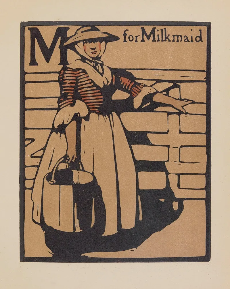 M For Milkmaid