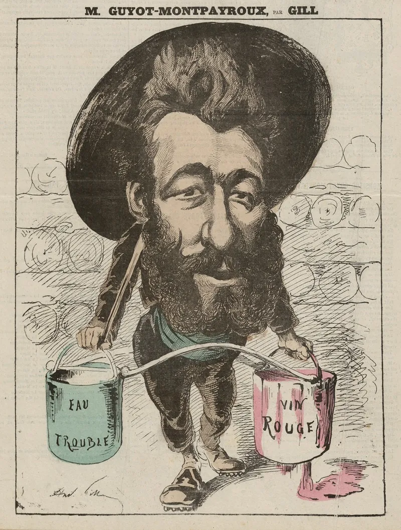 M Guyot Montpayroux
