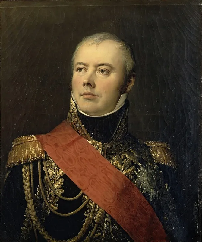 Mac Donald Duc De Tarente Marechal De France 1765 1840