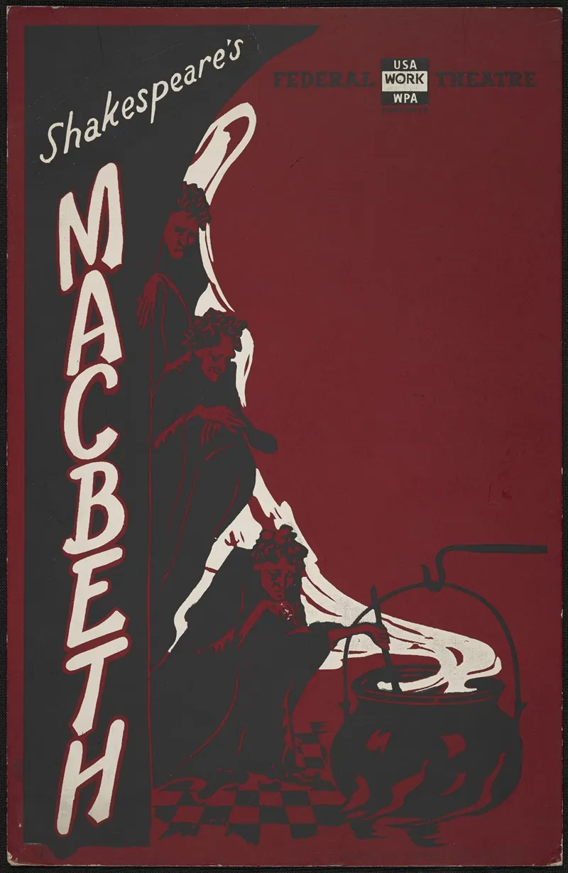 Macbeth 3 Wall Art by Anonymous - High-Resolution Digital Print