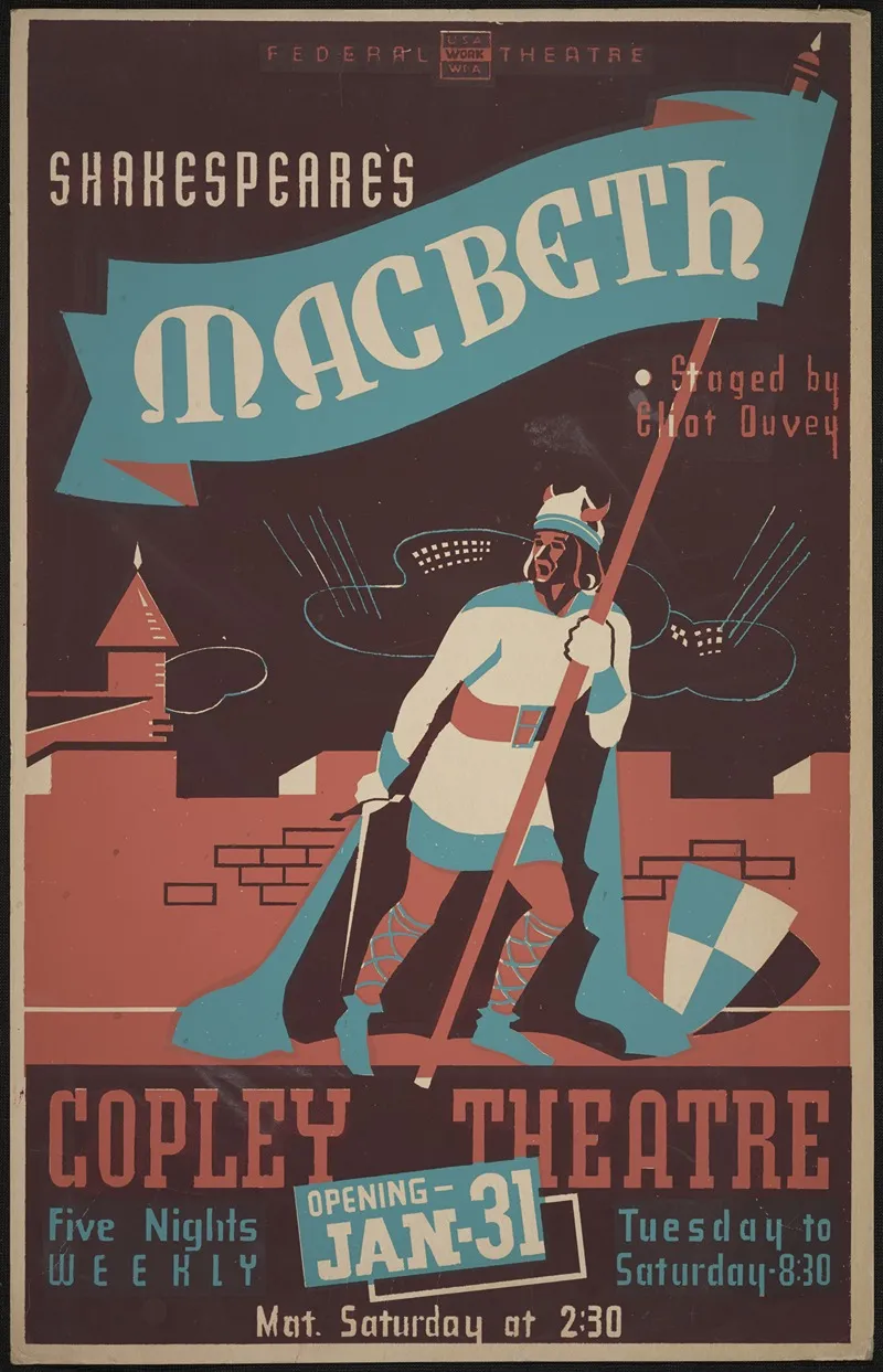 Macbeth 5 Wall Art by Anonymous - High-Resolution Digital Print