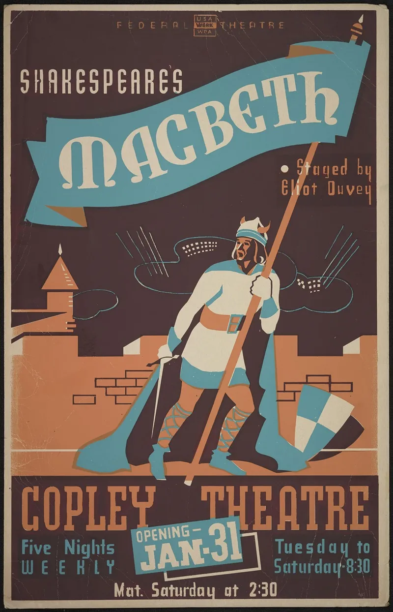 Macbeth 7 Wall Art by Anonymous - High-Resolution Digital Print