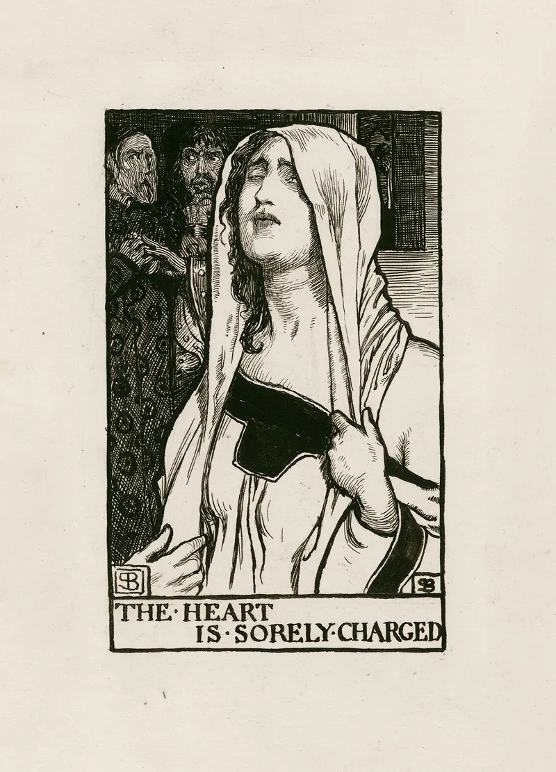 Macbeth The Heart Is Sorely Charged Act V Scene I