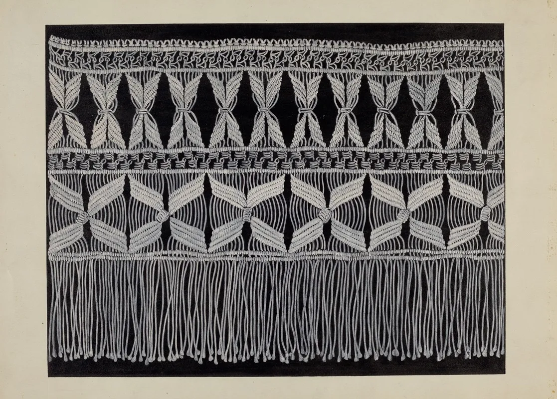 Macrame Lace