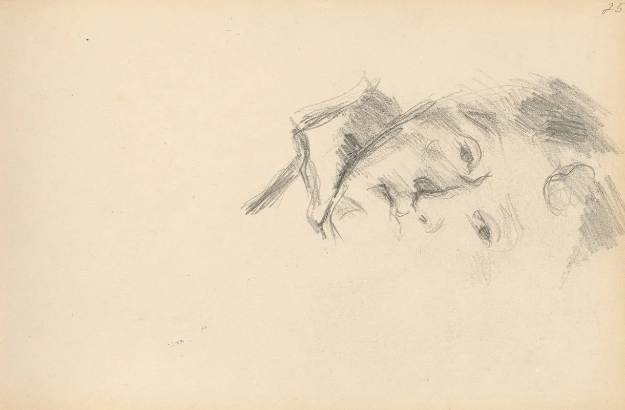 Madame Cezanne 4