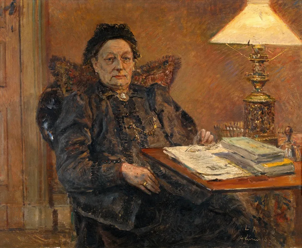 Madame Charles Dumercy