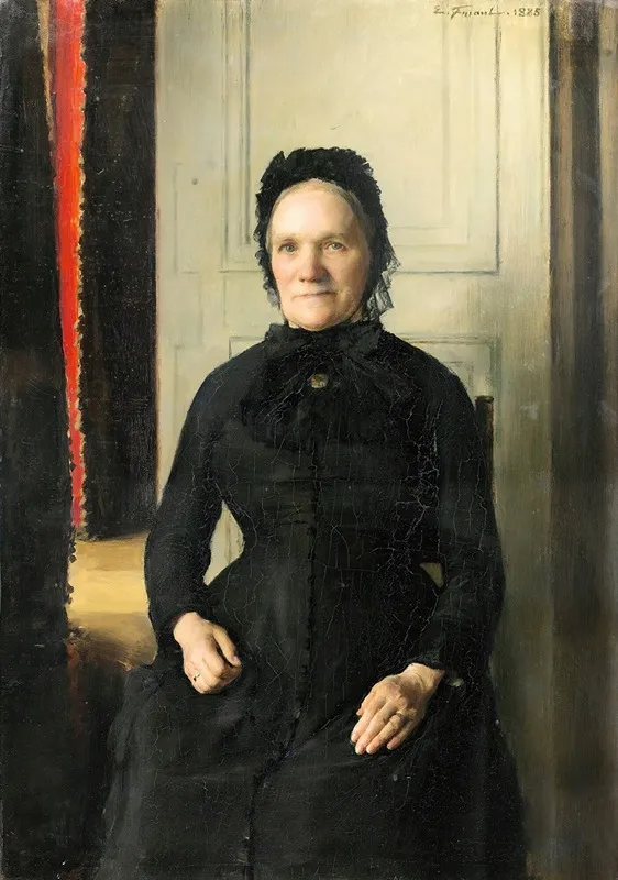 Madame Coquelin Mere