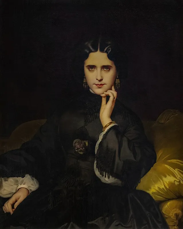 Madame De Loynes