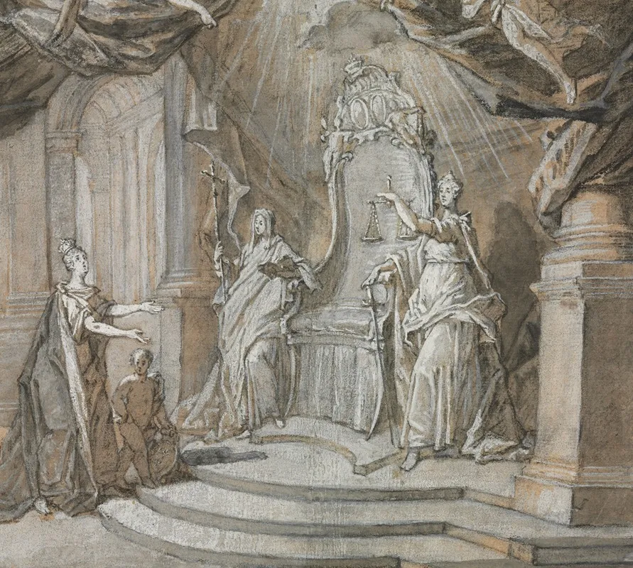 Madame De Maintenon Returning To The Catholic Church 1