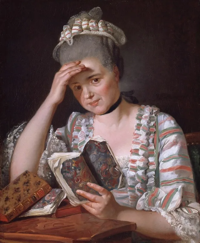 Madame Francois Buron