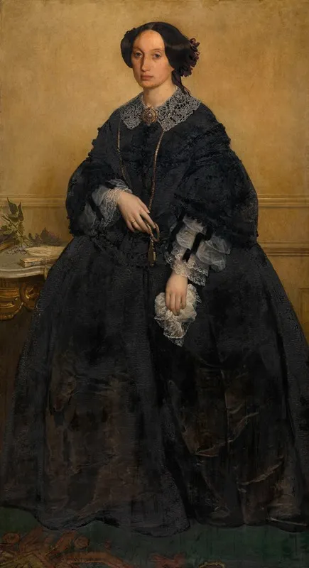 Madame Henri Leys Van Haren 2