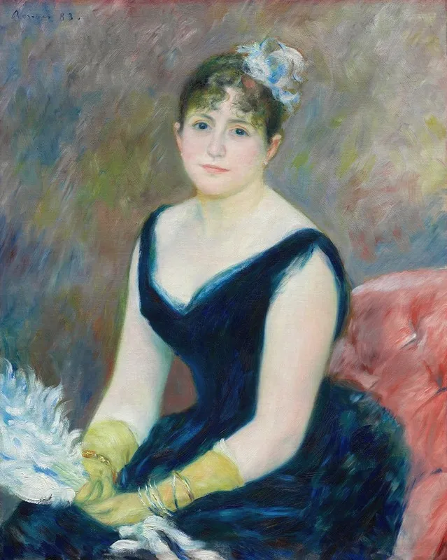 Madame Leon Clapisson