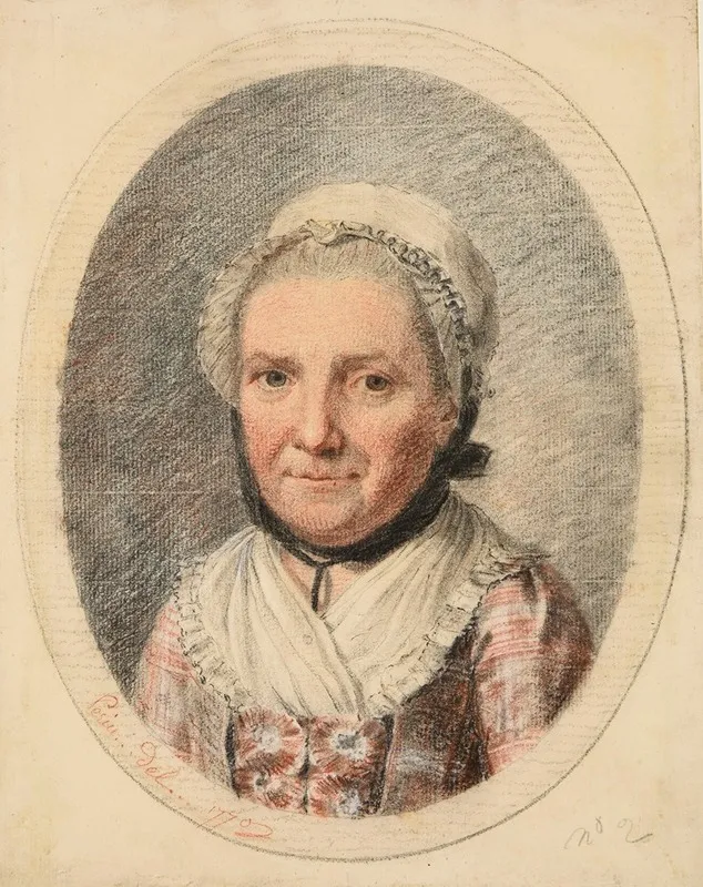 Madame Marguerite Perin