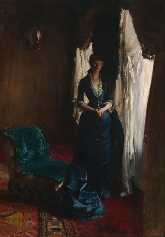 Madame Paul Escudier Louise Lefevre