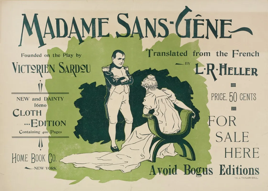 Madame Sans Gene