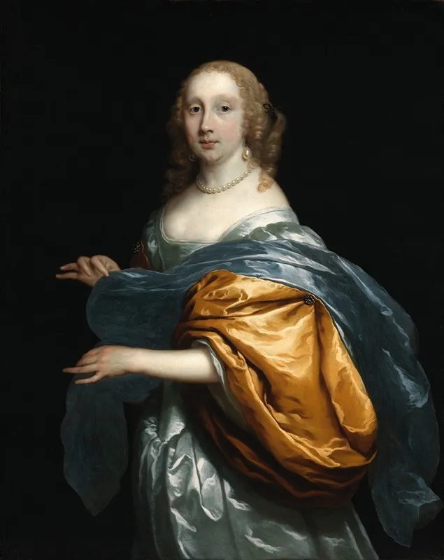 Madame Tulp