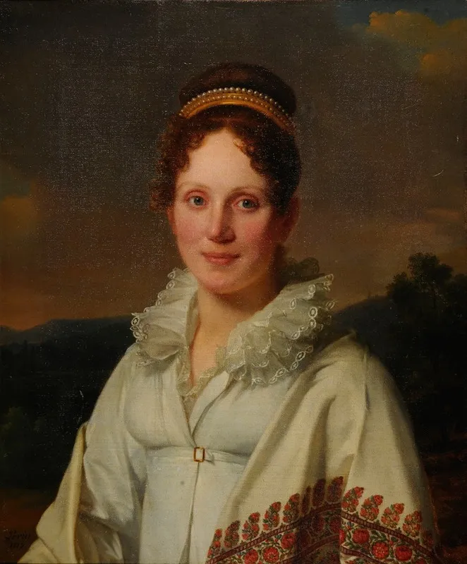 Madame Walbaum Heidsieck