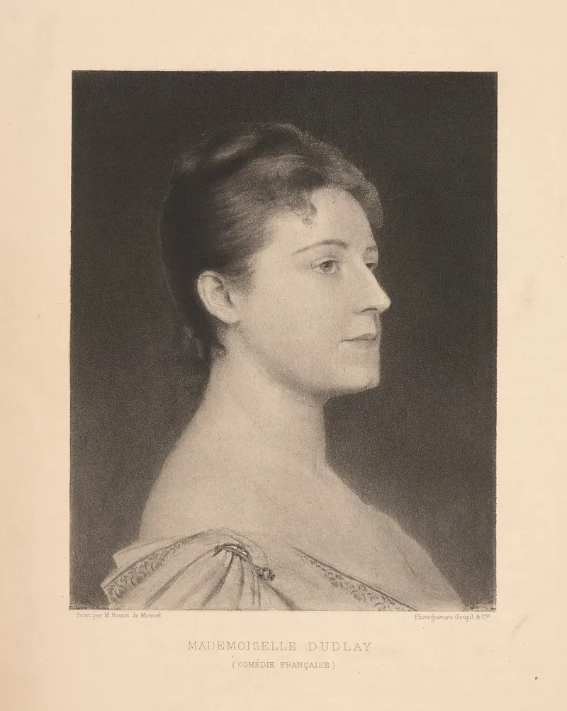 Mademoiselle Dudlay Comedie Francaise