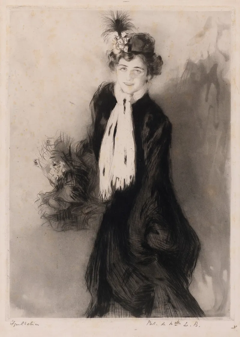 Mademoiselle L B