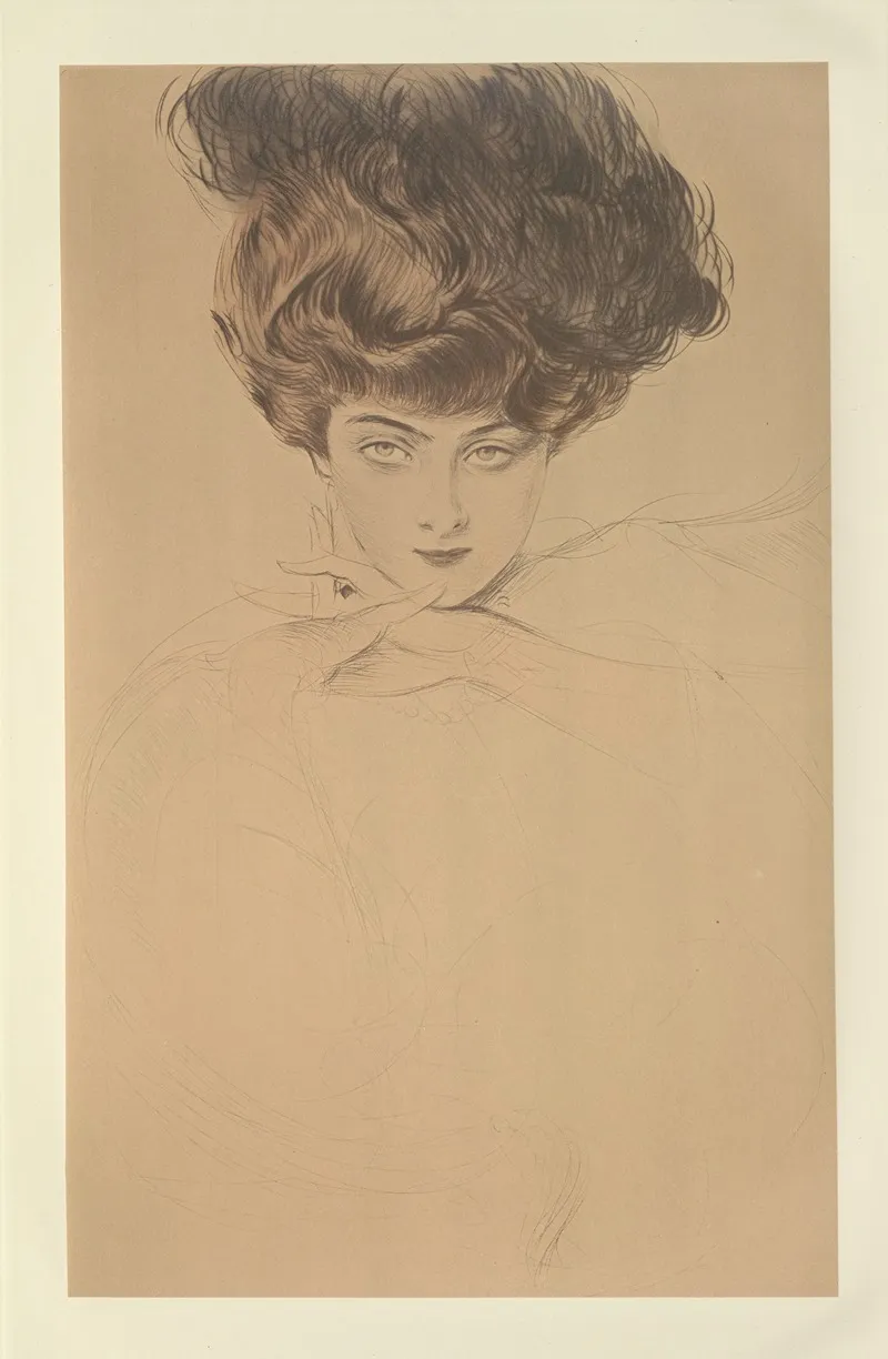 Mademoiselle Letellier 3
