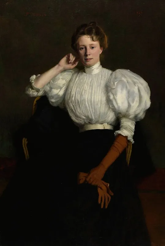 Mademoiselle Marie P