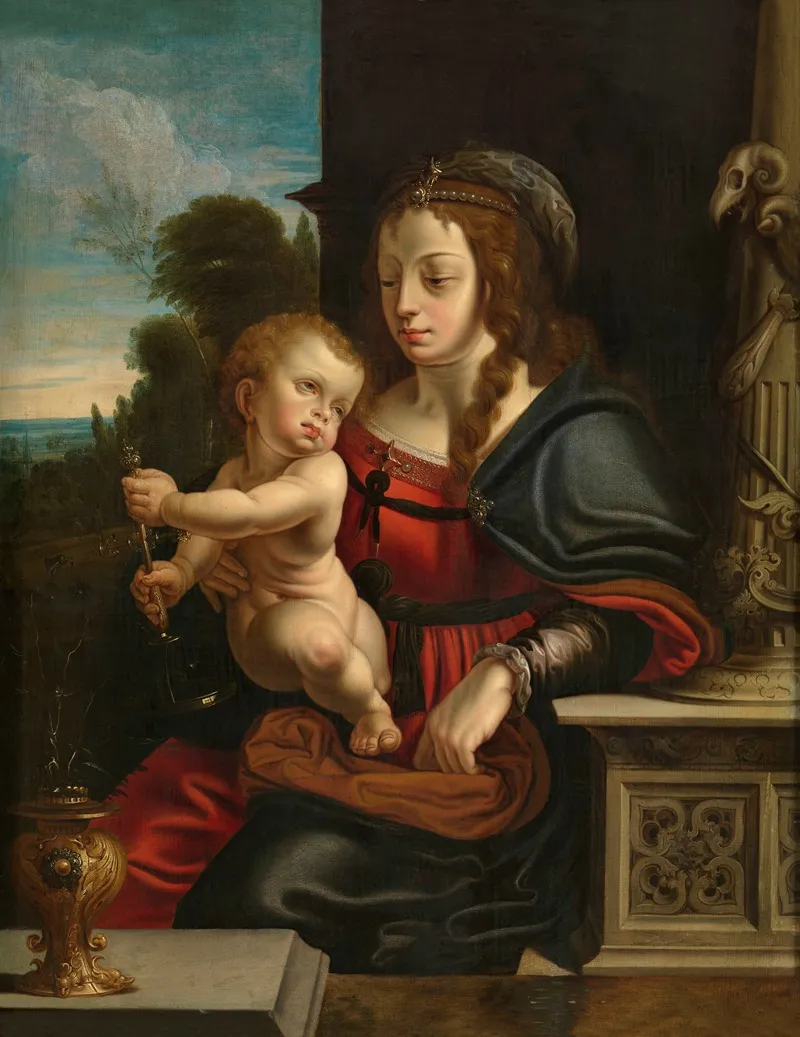 Madonna 13