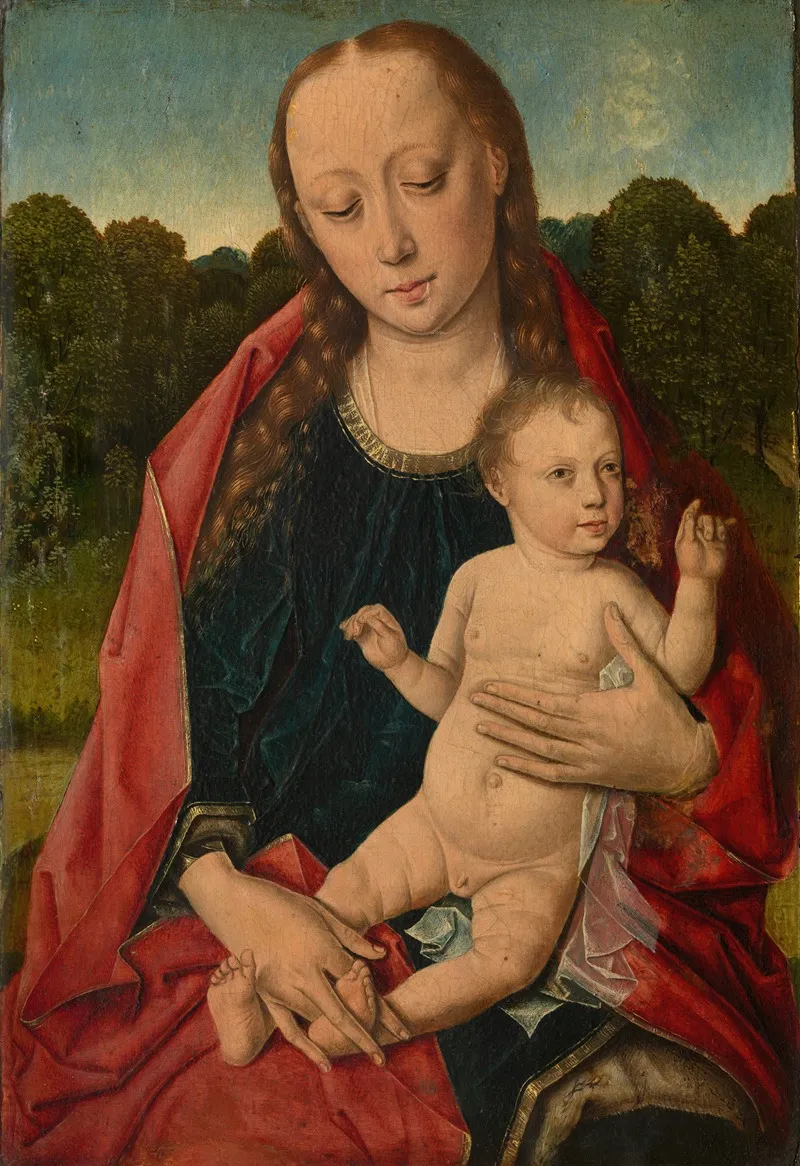 Madonna 15