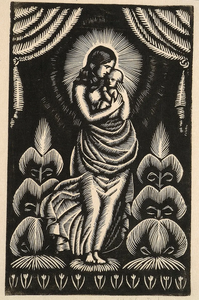 Madonna 35