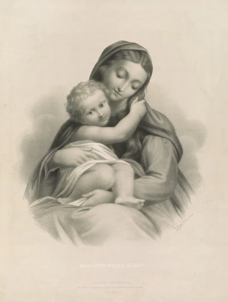 Madonna Della Scala