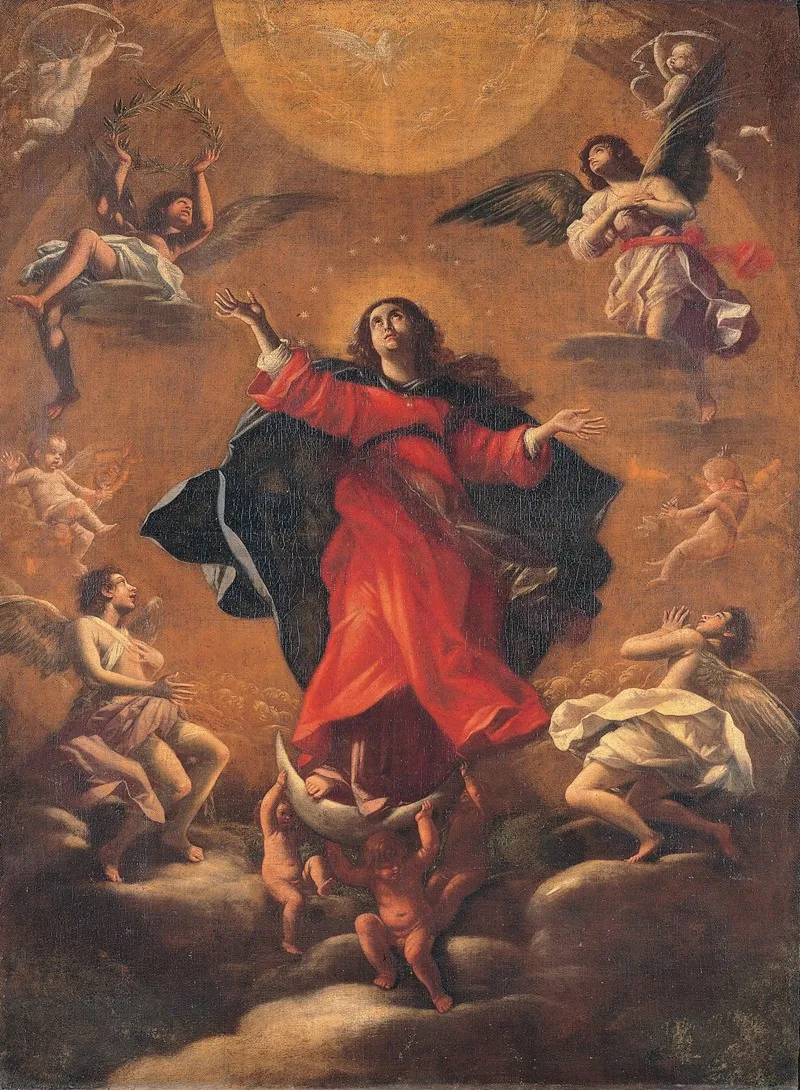Madonna In Glory 2