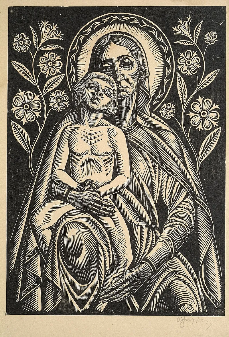 Madonna W Lelujach