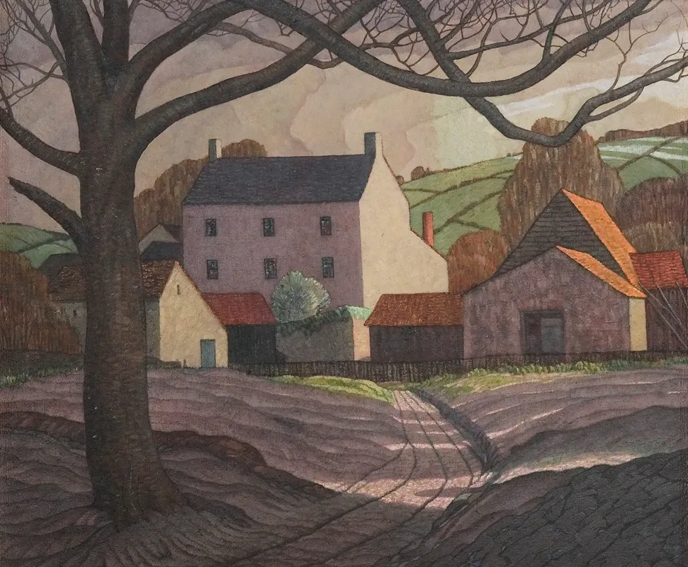 Magenta Farm Monmouthshire