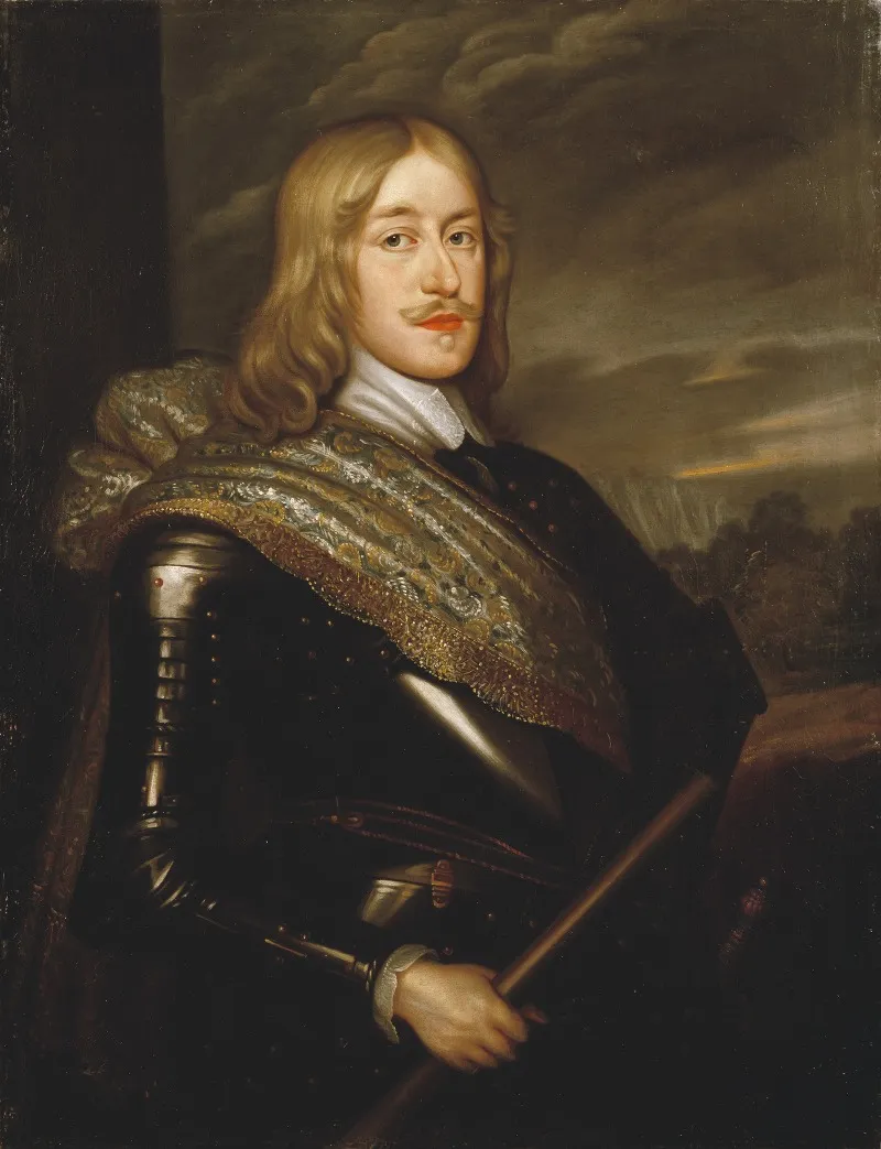 Magnus Gabriel De La Gardie Wall Art by Hendrick Munnichhoven - High-Resolution Digital Print