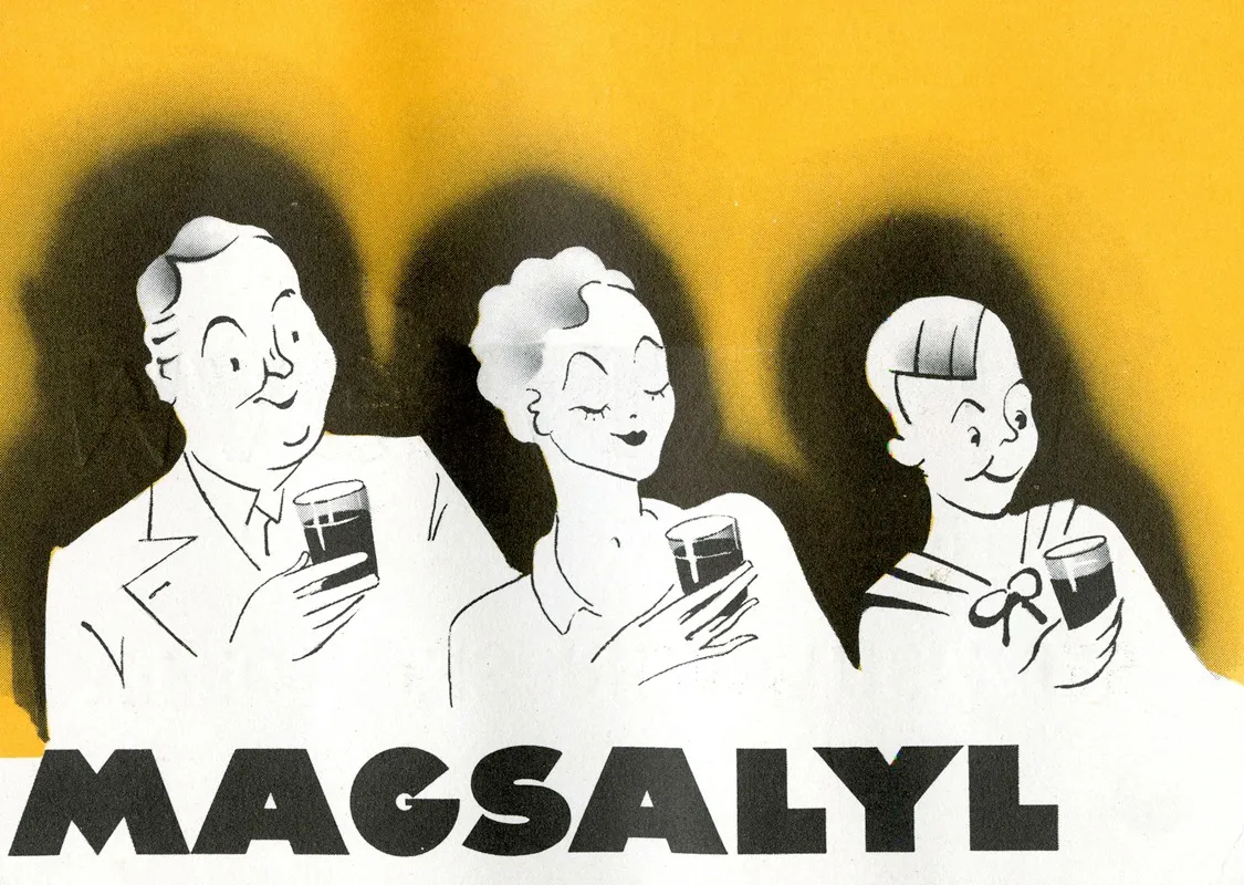 Magsalyl Wall Art by Anonymous - High-Resolution Digital Print