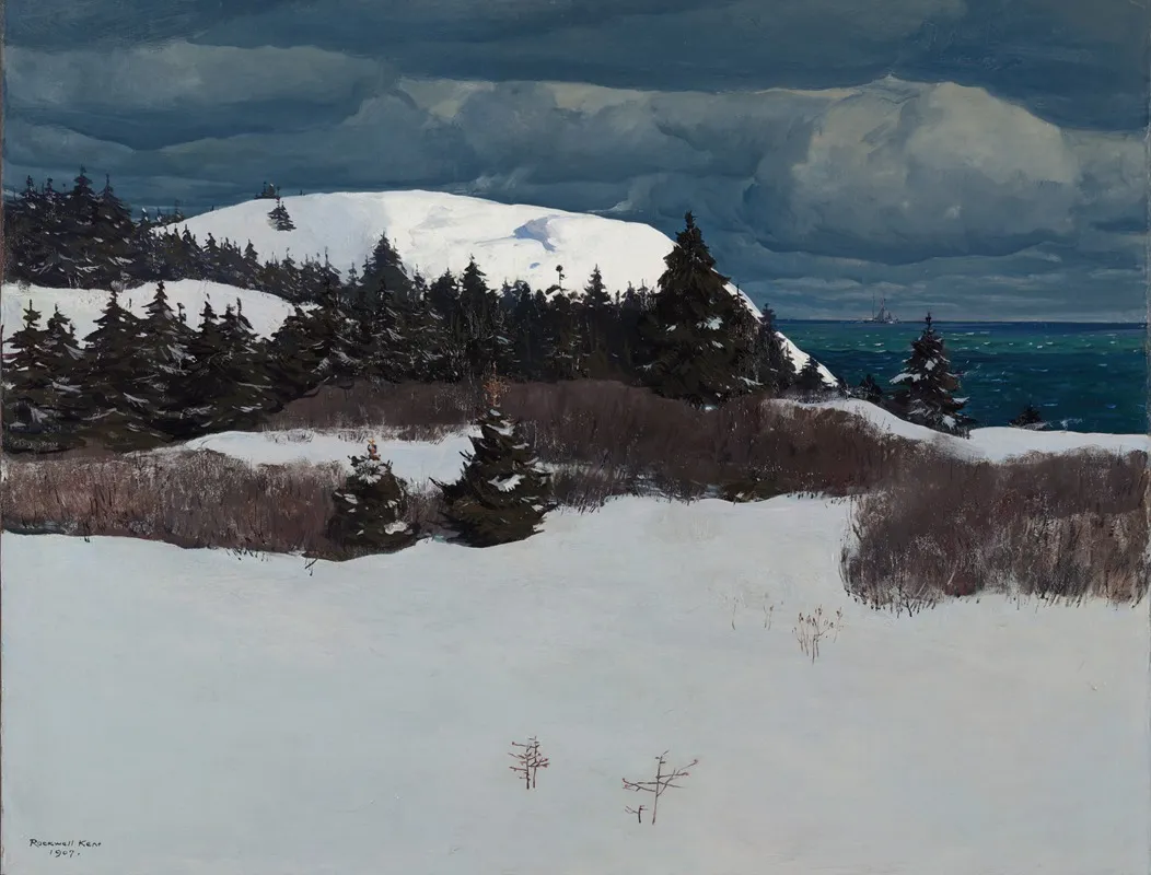 Maine Coast 6