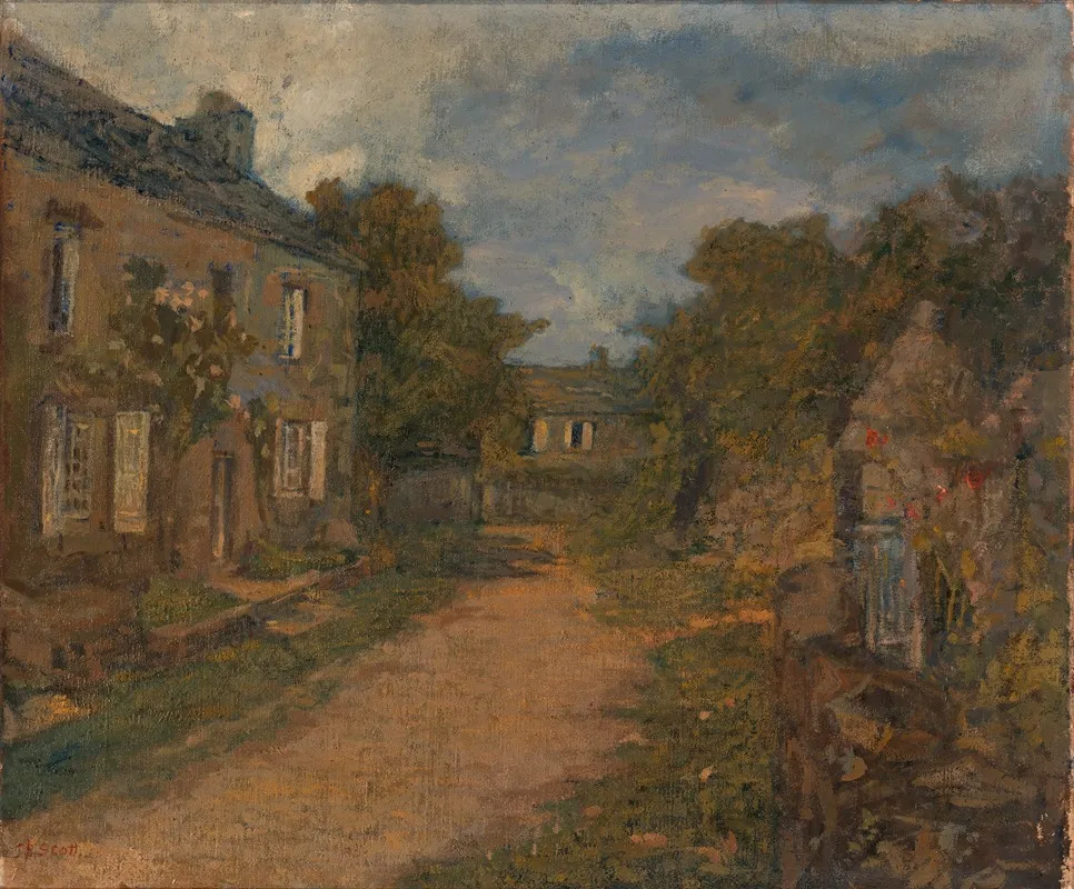 Maison De Millet