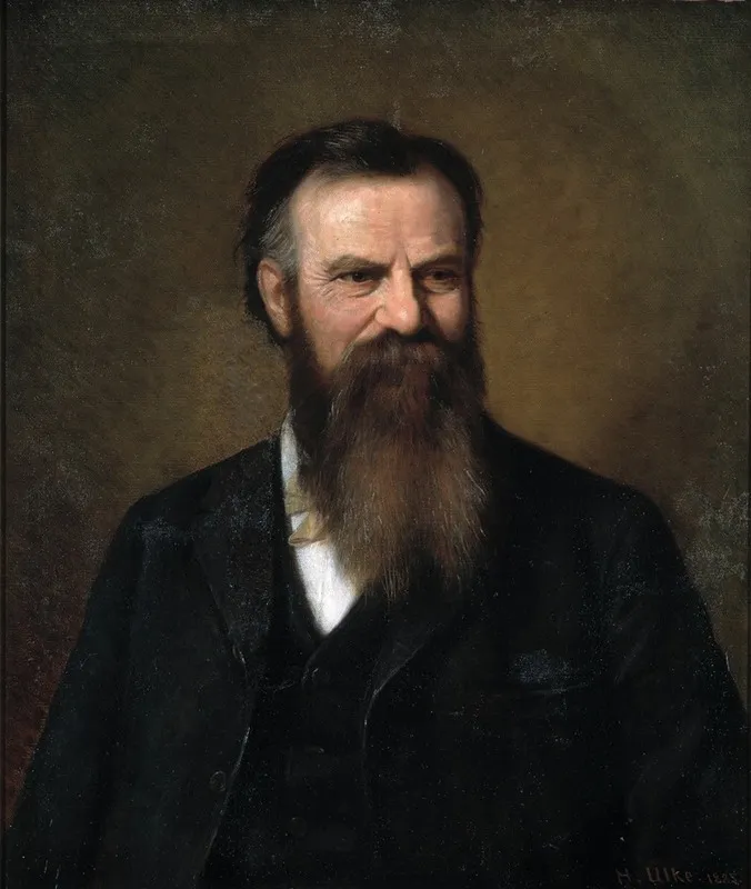 Major John Wesley Powell