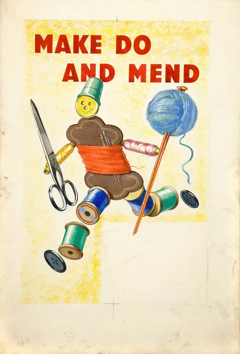 Make Do And Mend