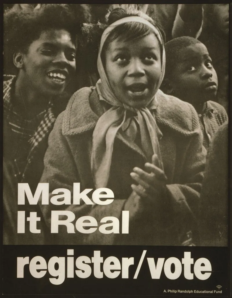 Make It Real Registervote