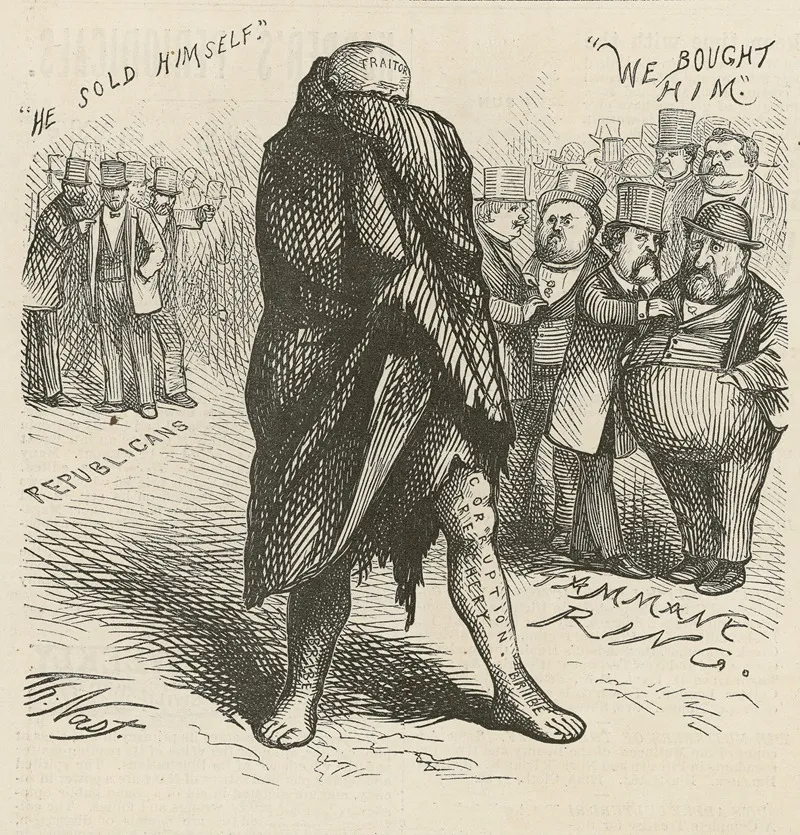 Make Room For The Leper