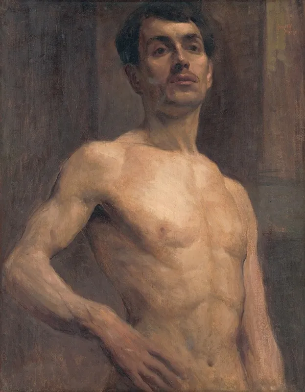 Male Nude 11