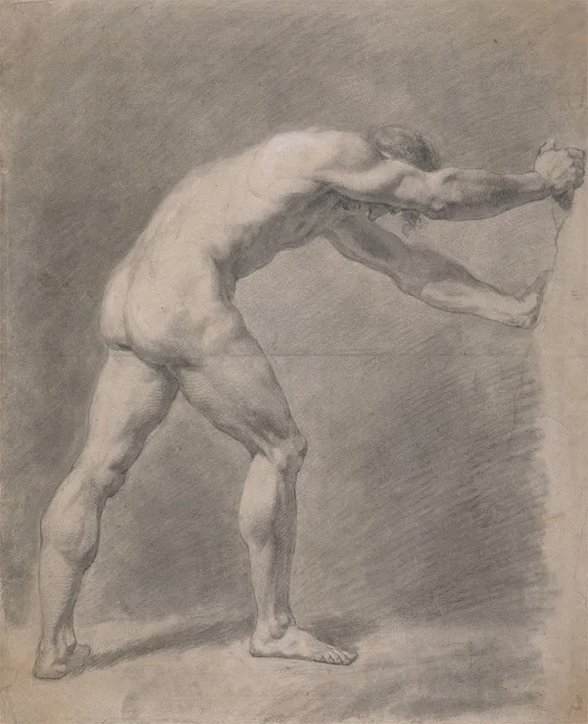 Male Nude 21