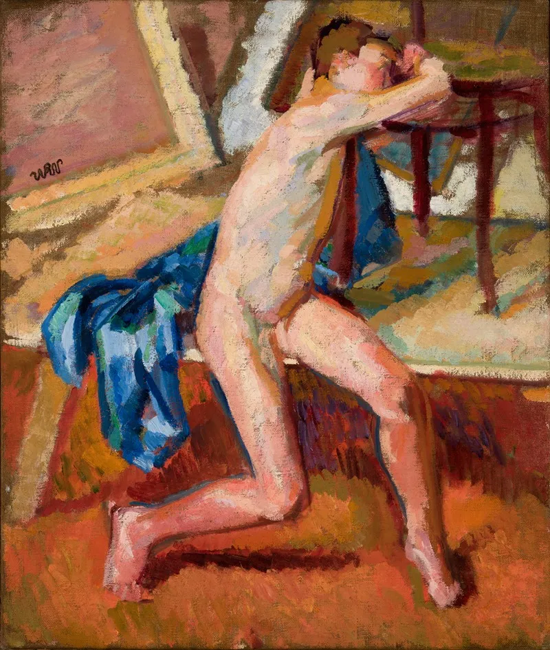 Male Nude 30