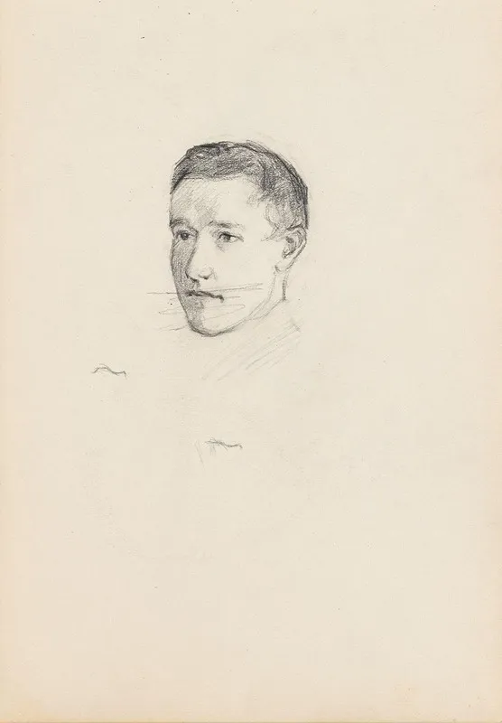 Male Portrait 13