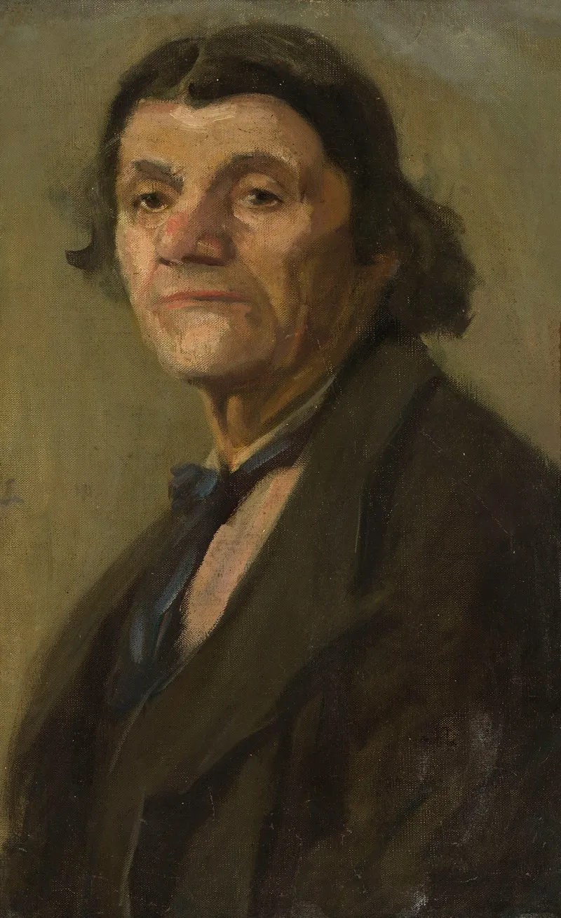 Male Portrait 3