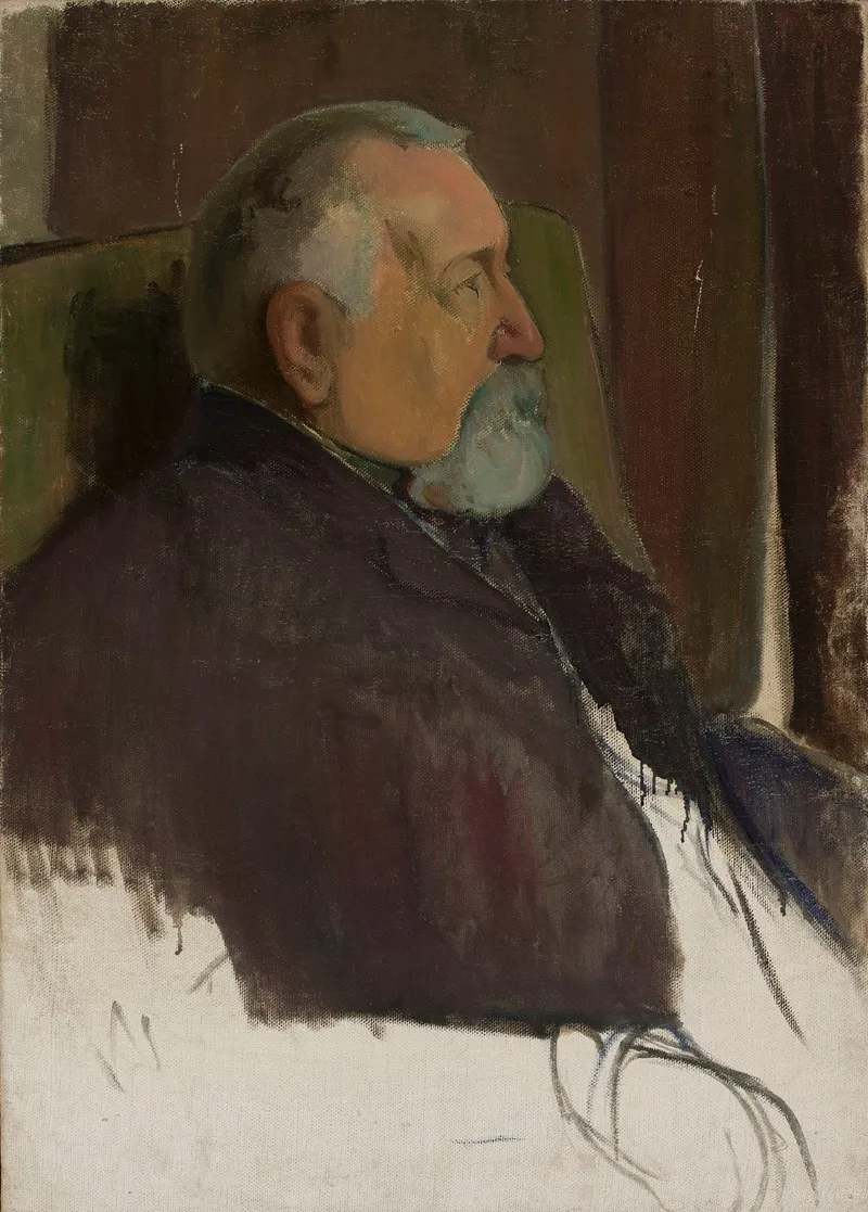 Male Portrait 4