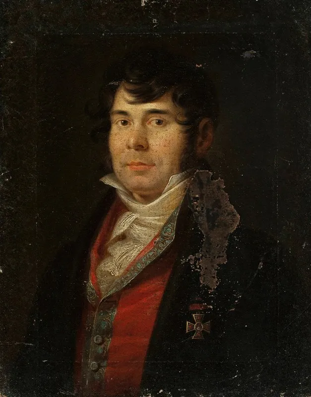 Male Portrait 6