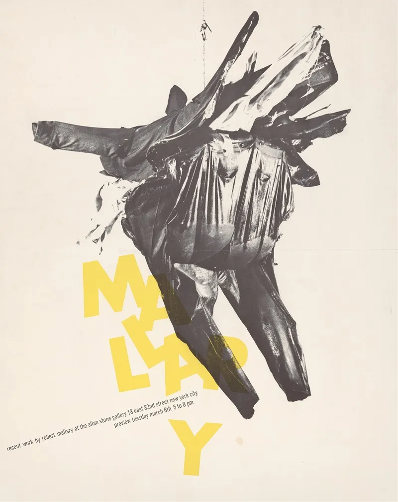 Mallary 2 Wall Art by Robert Mallary - High-Resolution Digital Print