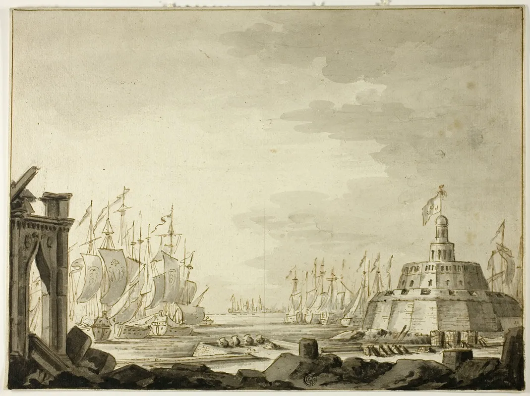 Malta Harbor Of Valletta